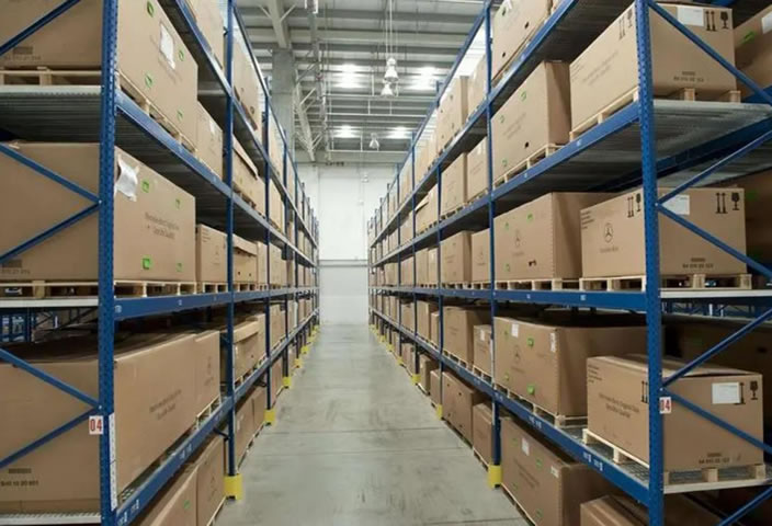 广州到礼县货物仓储